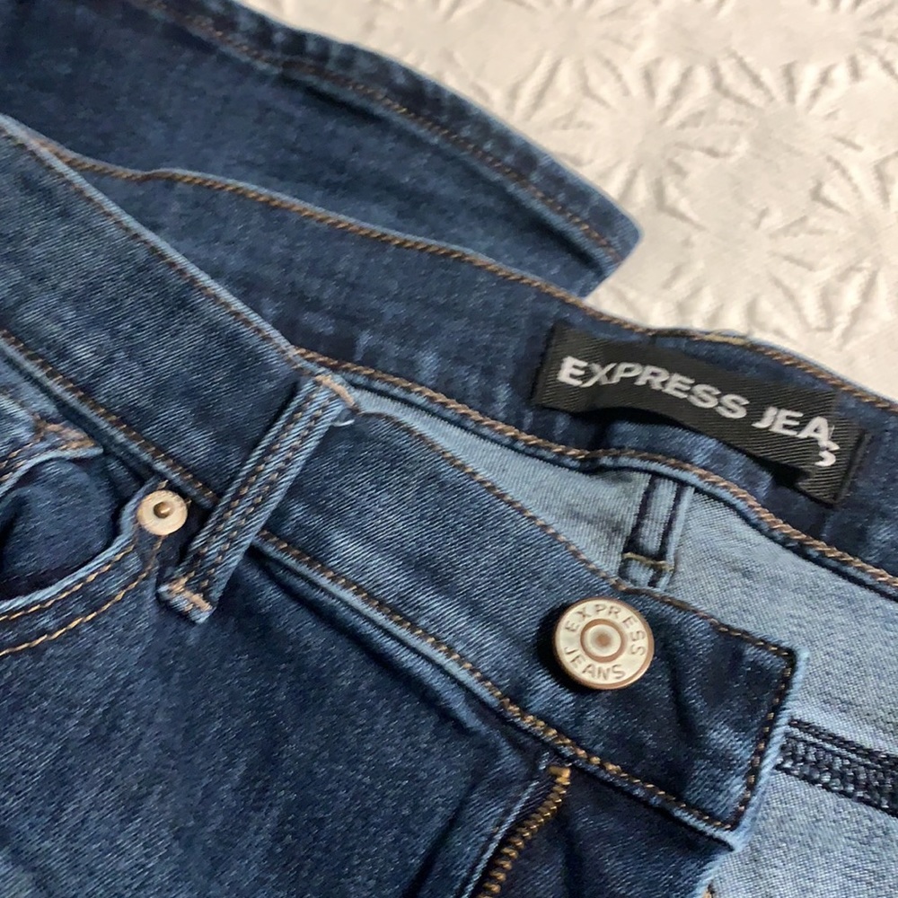 Express Jeans - Picture 3 of 3
